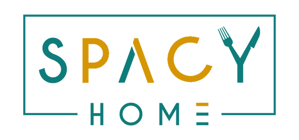 SPACY HOME Website Logo