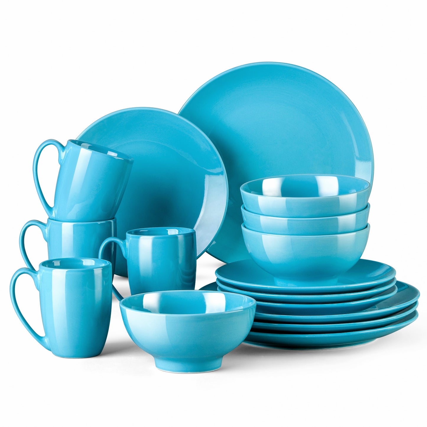 Sweet Geschirrset, blau