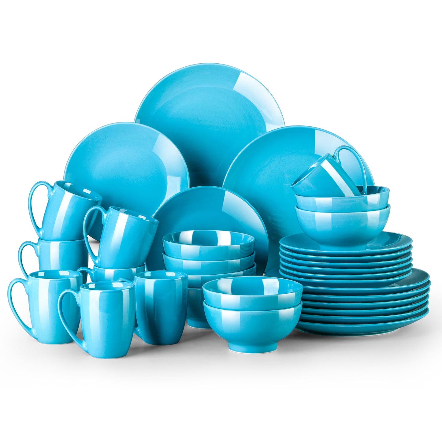 Sweet Geschirrset, blau