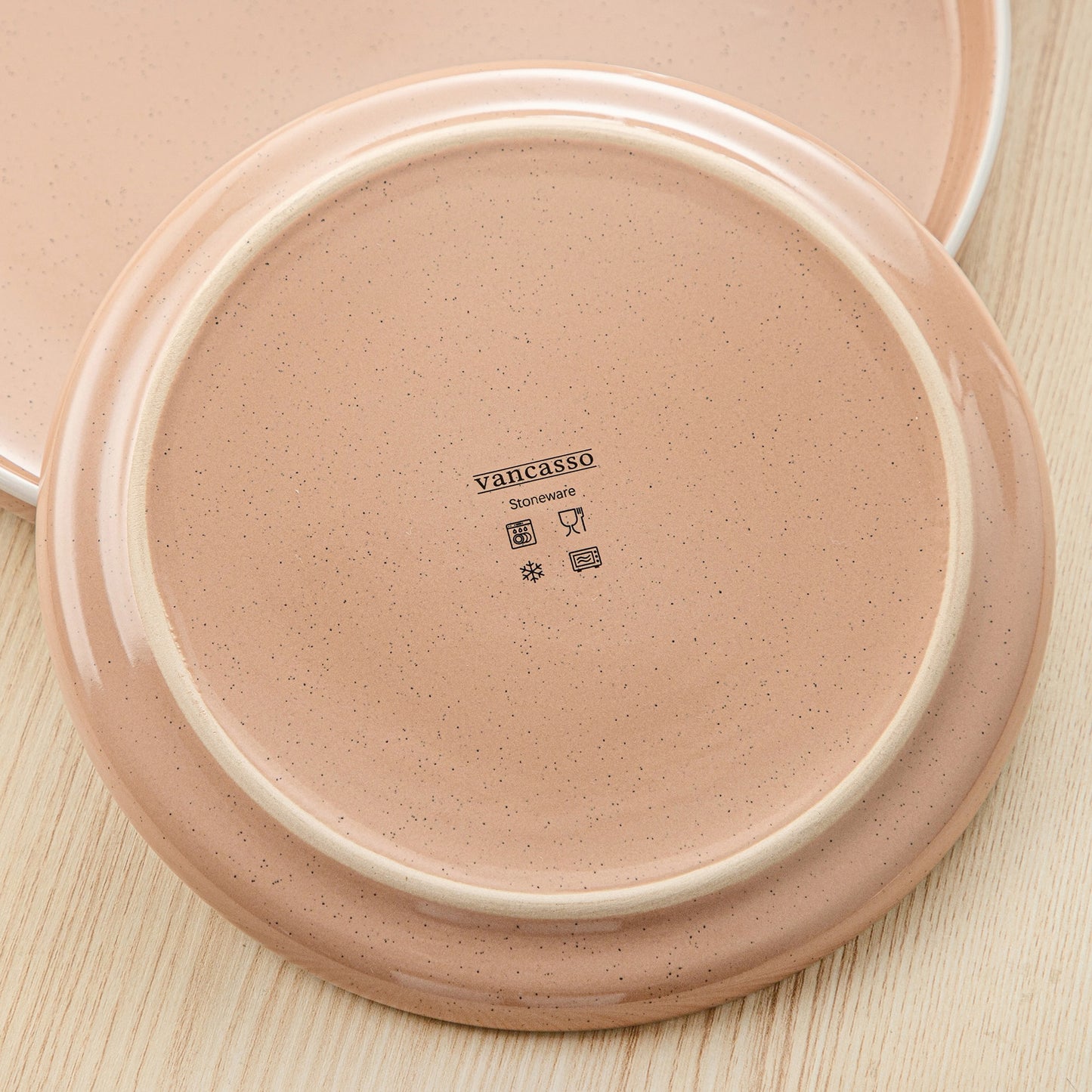 Sesam Geschirrset, apricot