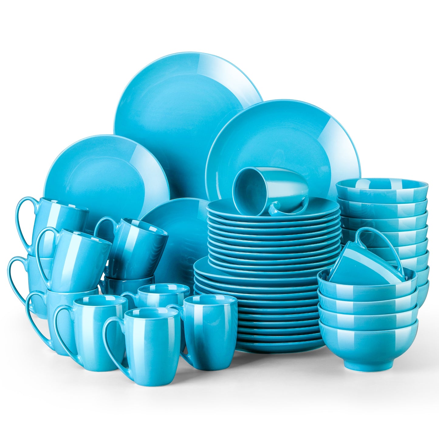 Sweet Geschirrset, blau