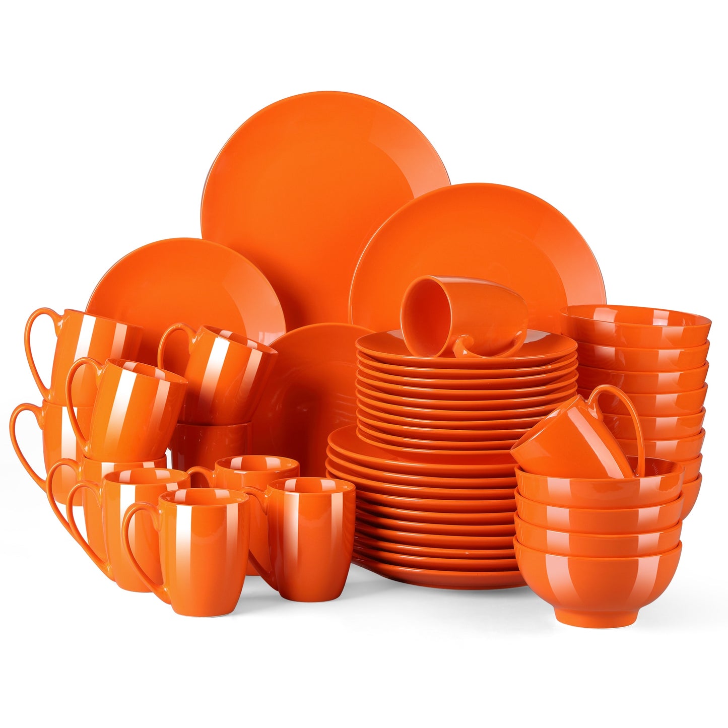Sweet Geschirrset, orange