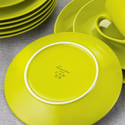 Sweet Geschirrset, hellgrün, Porzellan | SPACY HOME